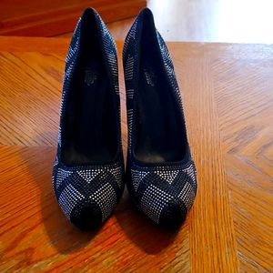 Charlotte Russell heels